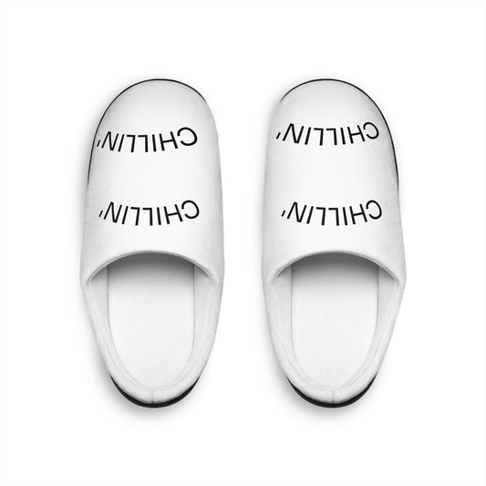 CHILLIN' Men's Indoor Slippers